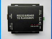 RS232RS485轉WIFI轉TCPIP單串口服務器