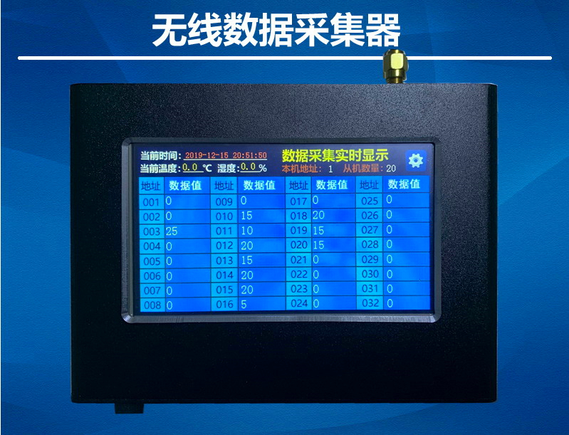 智慧工業(yè)無線數(shù)據(jù)采集器